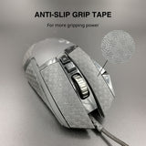 GEMINIGAMER2 Mouse Grip Tape Compatible with Logitech