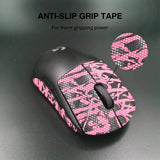 GEMINIGAMER2 Mouse Grip Tape Compatible with Logitech