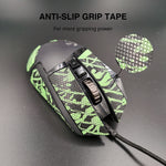 GEMINIGAMER2 Mouse Grip Tape Compatible With Logitech Mouse