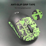 GEMINIGAMER2 Mouse Grip Tape Compatible With Logitech Mouse