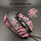 GEMINIGAMER2 Mouse Grip Tape Compatible with Logitech