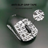 GEMINIGAMER2 Mouse Grip Tape Compatible with Logitech