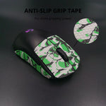 GEMINIGAMER2 Mouse Grip Tape Compatible With Logitech Mouse