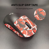 GEMINIGAMER2 Mouse Grip Tape Compatible With Logitech Mouse