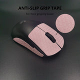 GEMINIGAMER2 Mouse Grip Tape Compatible With Logitech Mouse