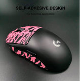 GEMINIGAMER2 Mouse Grip Tape Compatible With Logitech Mouse