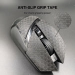 GEMINIGAMER2 Mouse Grip Tape Compatible with Razer mouse