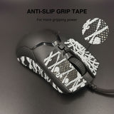 GEMINIGAMER2 Mouse Grip Tape Compatible with Razer mouse