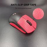 GEMINIGAMER2 Mouse Grip Tape Compatible With Logitech Mouse