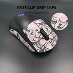 GEMINIGAMER2 Mouse Grip Tape Compatible With Logitech Mouse