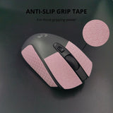 GEMINIGAMER2 Mouse Grip Tape Compatible With Logitech Mouse