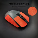 GEMINIGAMER2 Mouse Grip Tape Compatible With Logitech Mouse