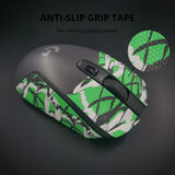 GEMINIGAMER2 Mouse Grip Tape Compatible With Logitech Mouse