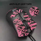 GEMINIGAMER2 Mouse Grip Tape Compatible with Razer mouse