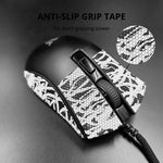 GEMINIGAMER2 Mouse Grip Tape Compatible with Razer mouse