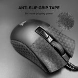 GEMINIGAMER2 Mouse Grip Tape Compatible with Razer mouse