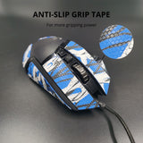 GEMINIGAMER2 Mouse Grip Tape Compatible With Logitech Mouse