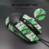 GEMINIGAMER2 Mouse Grip Tape Compatible With Logitech Mouse