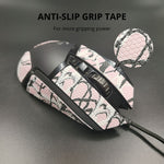 GEMINIGAMER2 Mouse Grip Tape Compatible With Logitech Mouse