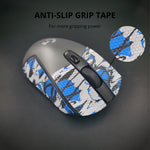 GEMINIGAMER2 Mouse Grip Tape Compatible With Logitech Mouse