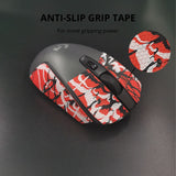 GEMINIGAMER2 Mouse Grip Tape Compatible With Logitech Mouse