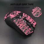 GEMINIGAMER2 Mouse Grip Tape Compatible with Razer mouse