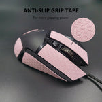 GEMINIGAMER2 Mouse Grip Tape Compatible With Logitech Mouse