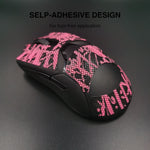 GEMINIGAMER2 Mouse Grip Tape Compatible with Razer mouse