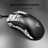 GEMINIGAMER2 Mouse Grip Tape Compatible with Razer mouse