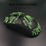 GEMINIGAMER2 Mouse Grip Tape Compatible with Razer mouse