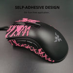 GEMINIGAMER2 Mouse Grip Tape Compatible with Razer mouse