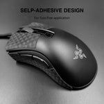 GEMINIGAMER2 Mouse Grip Tape Compatible with Razer mouse