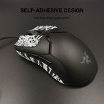 GEMINIGAMER2 Mouse Grip Tape Compatible with Razer mouse