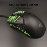 GEMINIGAMER2 Mouse Grip Tape Compatible with Razer mouse