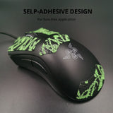 GEMINIGAMER2 Mouse Grip Tape Compatible with Razer mouse