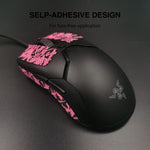 GEMINIGAMER2 Mouse Grip Tape Compatible with Razer mouse