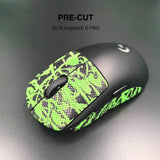 GEMINIGAMER2 Mouse Grip Tape Compatible With Logitech Mouse