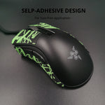 GEMINIGAMER2 Mouse Grip Tape Compatible with Razer mouse