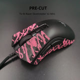 GEMINIGAMER2 Mouse Grip Tape Compatible with Razer mouse