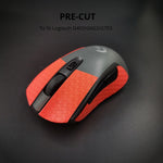 GEMINIGAMER2 Mouse Grip Tape Compatible With Logitech Mouse