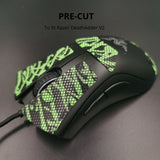 GEMINIGAMER2 Mouse Grip Tape Compatible with Razer mouse