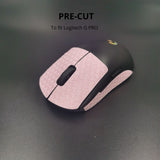 GEMINIGAMER2 Mouse Grip Tape Compatible With Logitech Mouse