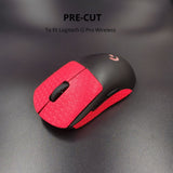 GEMINIGAMER2 Mouse Grip Tape Compatible With Logitech Mouse