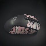 GEMINIGAMER2 Mouse Grip Tape Compatible With Logitech Mouse