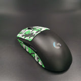 GEMINIGAMER2 Mouse Grip Tape Compatible With Logitech Mouse