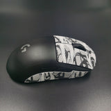 GEMINIGAMER2 Mouse Grip Tape Compatible With Logitech Mouse