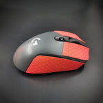 GEMINIGAMER2 Mouse Grip Tape Compatible With Logitech Mouse