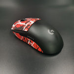 GEMINIGAMER2 Mouse Grip Tape Compatible With Logitech Mouse