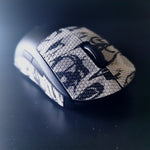 GEMINIGAMER2 Mouse Grip Tape Compatible With Logitech Mouse